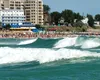 Stațiunea din România cu pericol mare de înec în 2025. Au apărut gropi adânci de 3 metri în mare, chiar lângă plajă