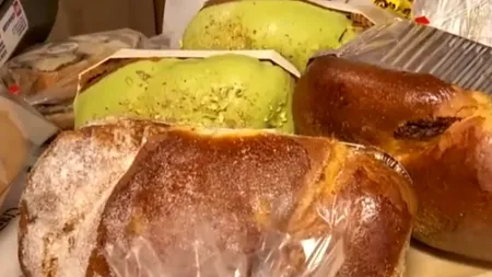 Cozonacul a devenit un LUX pentru români. Cât a ajuns să coste o felie de cozonac