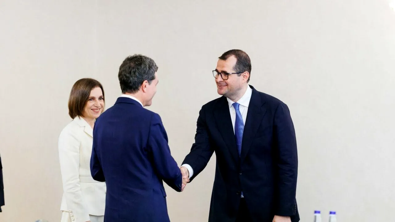 Chișinăul pariază pe gazele românești din Neptun Deep. Moldova a semnat deja contractele cu Romgaz și OMV Petrom la un preț preferențial