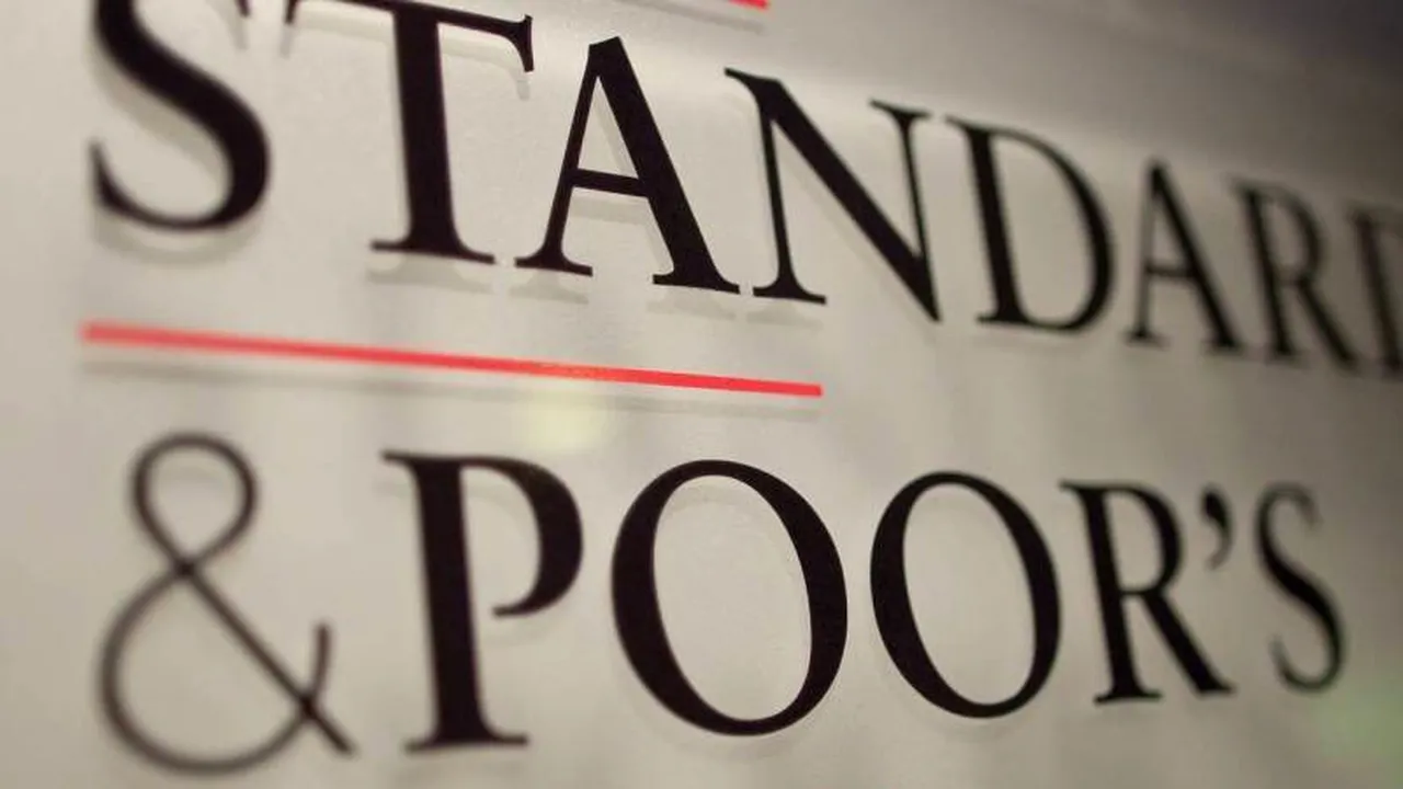 S&P a reconfirmat ratingul României la nivelul 