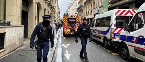 Atac armat în Paris! Un bărbat a deschis focul și a omorât trei persoane. Cel puțin șase oameni au fost răniți