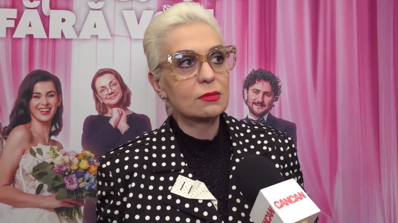 Imaginea artistei Monica Anghel este folosită în materiale de promovare înșelătoare. „Mi-a fost furată identitatea”