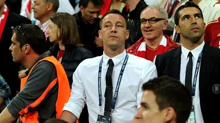 Căpitanul echipei Chelsea, așa cum nu l-ai mai văzut. GALERIE FOTO