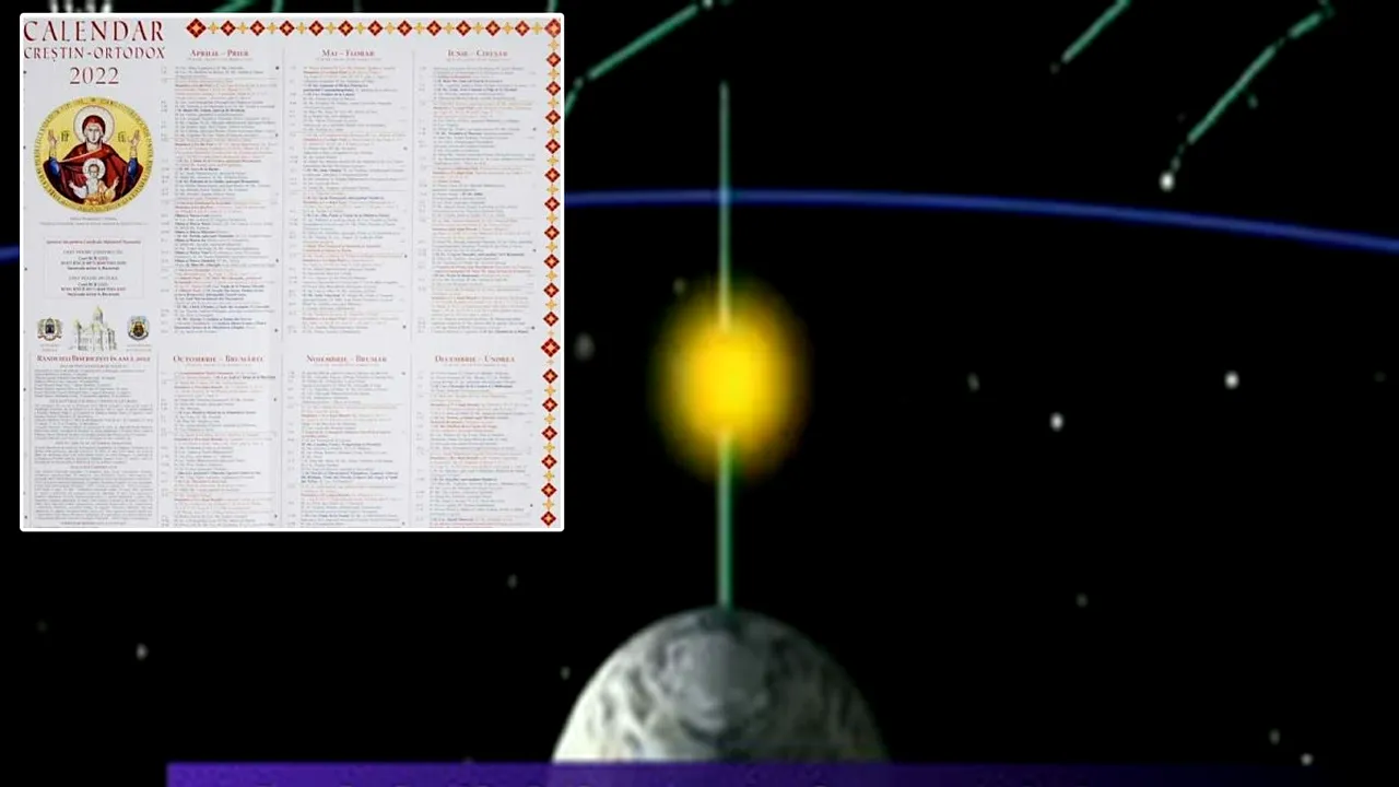 Am aflat formula! Cum se stabilesc, de fapt, datele în care se sărbătoresc Paștele catolic și Paștele ortodox, în fiecare an