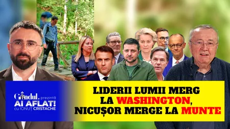 Ion Cristoiu - Scenariu-Șoc! Se va retrage Trump din ecuația Europeană? | 