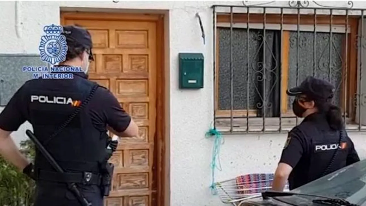 Povestea cutremurătoare a unei românce, care a fost sclava proxeneților spanioli timp de 11 ani. „S-au folosit până şi de bebeluşul ei pentru a-i şantaja clienţii”