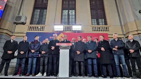 Marcel CIOLACU, după anunţul rezultatelor EXIT POLL: Va trebui să stau de vorbă cu fiecare candidat pentru a aduna propunerile bune