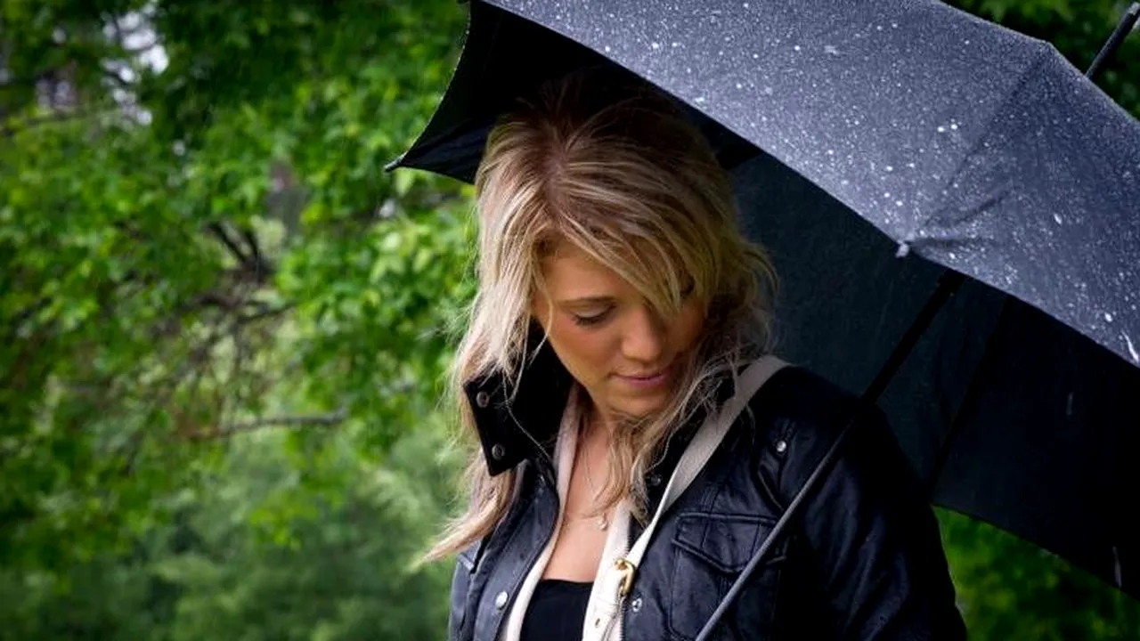 VREMEA. Prognoza meteo pentru miercuri și joi. Zonele în care va continua să plouă