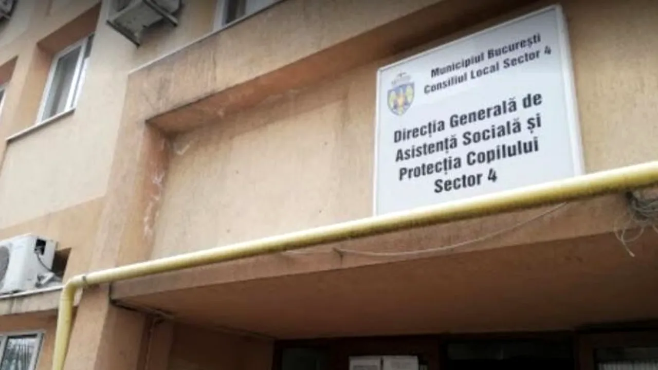 EXCLUSIV | O psiholoagă de la DGASPC Sector 4 a fost concediată pentru că ar fi ascuns posibile abuzuri asupra minorilor instituționalizați