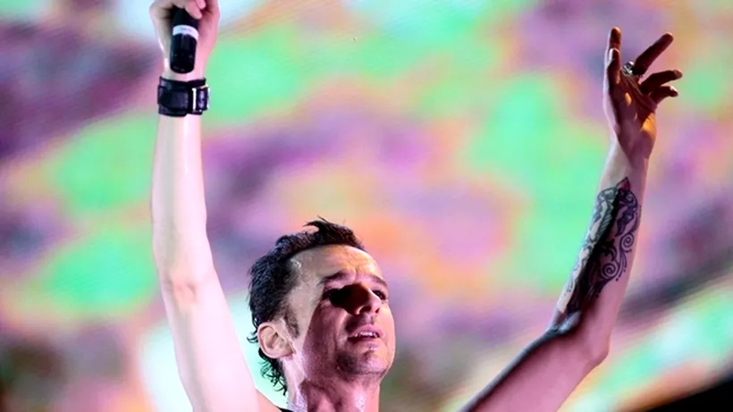 Concertul Depeche Mode de la Istanbul a fost amânat