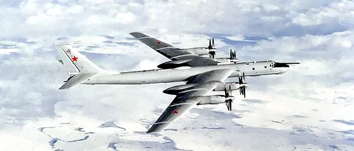 Bombardierele rusești au pătruns de 16 ori în spațiul aerian american în ultimele zece zile. Avioanele americane au fost ridicate de la sol
