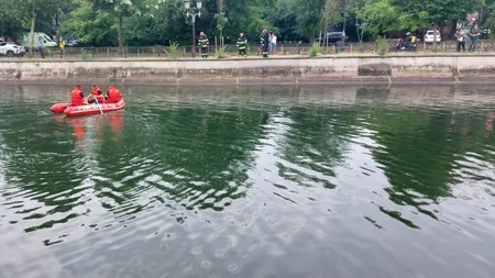 Un bărbat a murit, înecat, în Dâmbovița. Ce au descoperit polițiștii