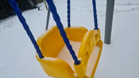 Gerul siberian lovește România. Temperaturi de -10 grade la început de februarie