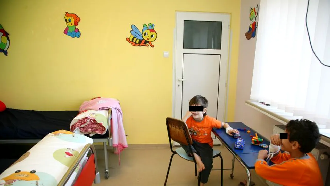 11 copii din Suceava, diagnosticați cu meningită în ultima săptămână. Numărul cazurilor din județ a ajuns la 301