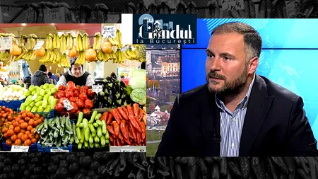 EXCLUSIV VIDEO | Proiect pilot pentru o piață a producătorilor în Capitală: „Pentru produse mai ieftine și mai de calitate bucureștenii pot veni aici”