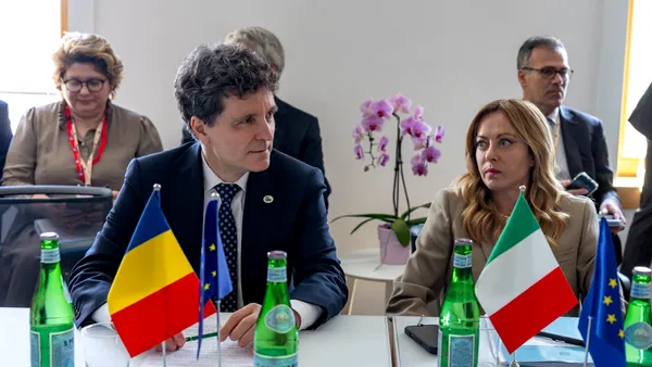 Nicușor Dan și Georgia Meloni au inițiat o scrisoare, semnată de 17 state membre, către conducerea UE pentru menținerea agriculturii ca obiectiv central în următorul buget european