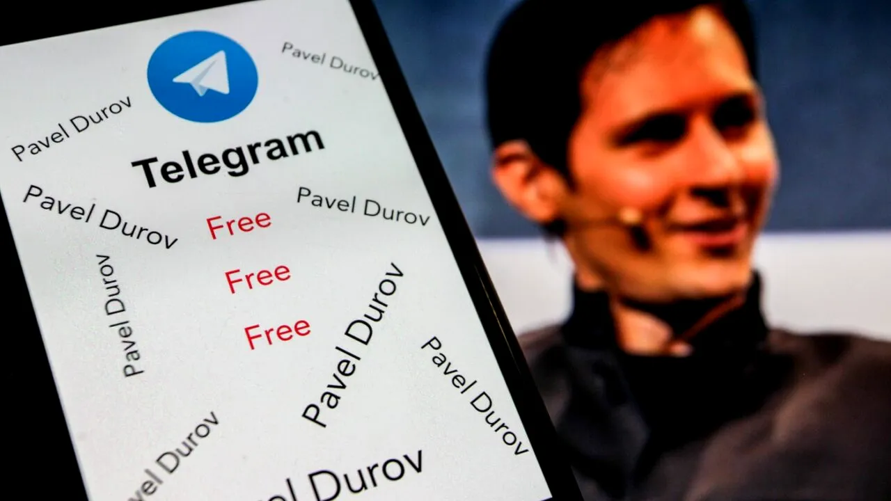 Telegram își SCHIMBĂ politica după arestarea fondatorului Pavel Durov