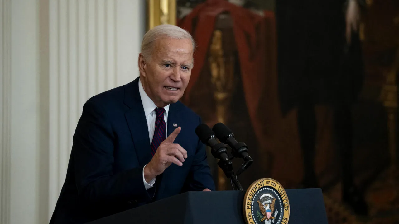 Biden: Vom implementa noi măsuri de PROTEJARE a spațiului aerian ucrainean