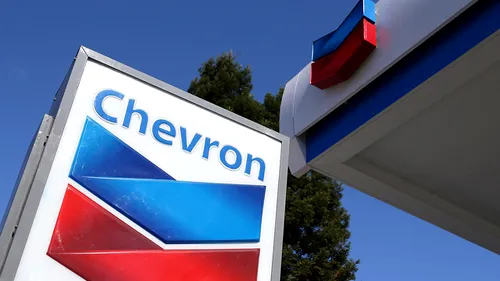 Gigantul Chevron, pierderi de 6,6 miliarde de dolari în trimestrul patru