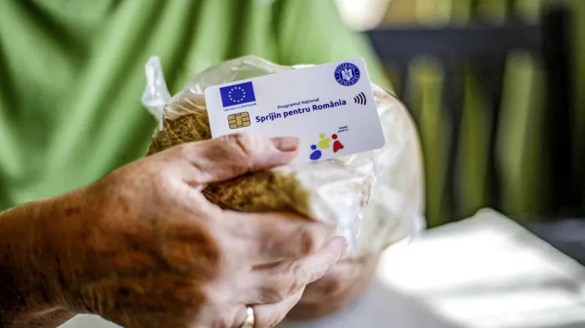 Cardurile sociale, ÎNCĂRCATE înainte de Paşte. Ministrul Boloș: „Românii din medii vulnerabile primesc 1.400 de lei”
