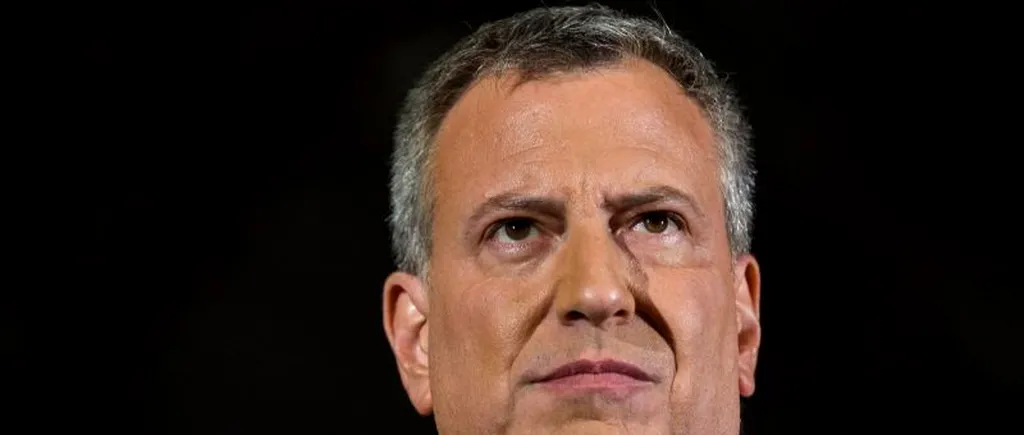 Bill de Blasio, ales primar al New York-ului