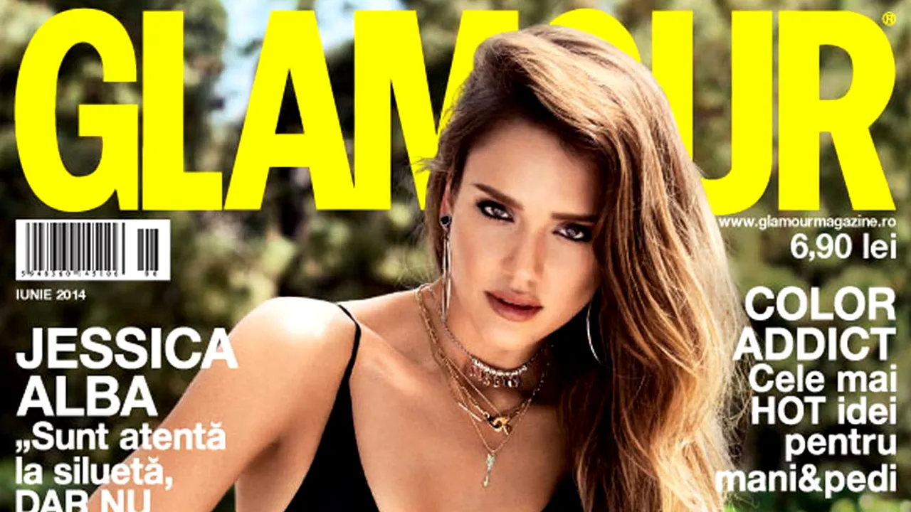 GLAMOUR dă startul vacanțelor cu noua ediție de iunie