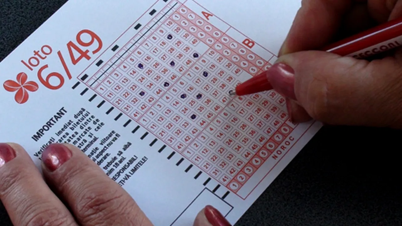 LOTO. Numerele extrase joi, 3 septembrie, la Loto 6 din 49. Report de peste 3,68 milioane euro la categoria I a jocului Loto 6/49