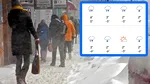 Meteorologii Accuweather anunță o lună decembrie CUMPLITĂ în București. Câte zile ninge