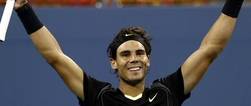 Rafael Nadal și-a reluat antrenamentele
