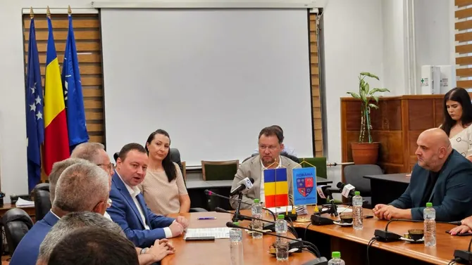 Cristian Pistol (CNAIR): „Construcția Variantei Ocolitoare a Municipiului Giurgiu intră în LINIE DREAPTĂ!”