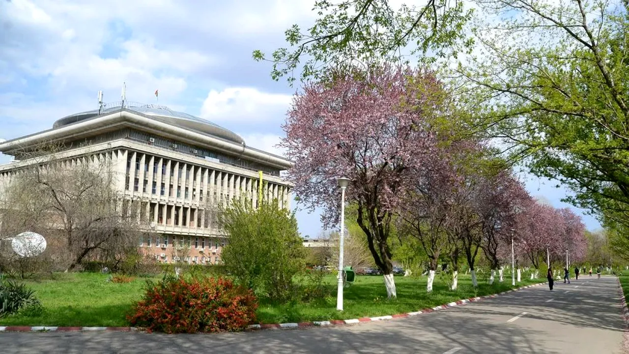 Accesul pe cel mai mare spațiu verde din „Militari” va fi interzis! Locuitorii din sectorul 6 nu mai au voie să intre în „Poli”, după ce rectoratul a rupt protocolul cu primăria