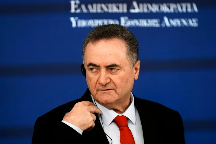 Ministrul israelian al Apărării, Israel Katz - Foto: Profimedia images