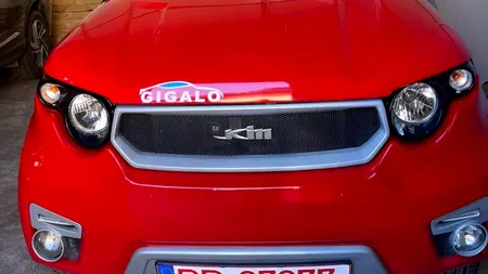 Orașul din România unde poți obține permisul AUTO la 16 ani. O școală de șoferi din Târgoviște pune la dispoziție altfel de mașini