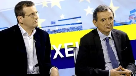 BRUXELLIST. Imagini ÎN PREMIERĂ din primul reality show politic din România, pe care Gândul îl lansează luni