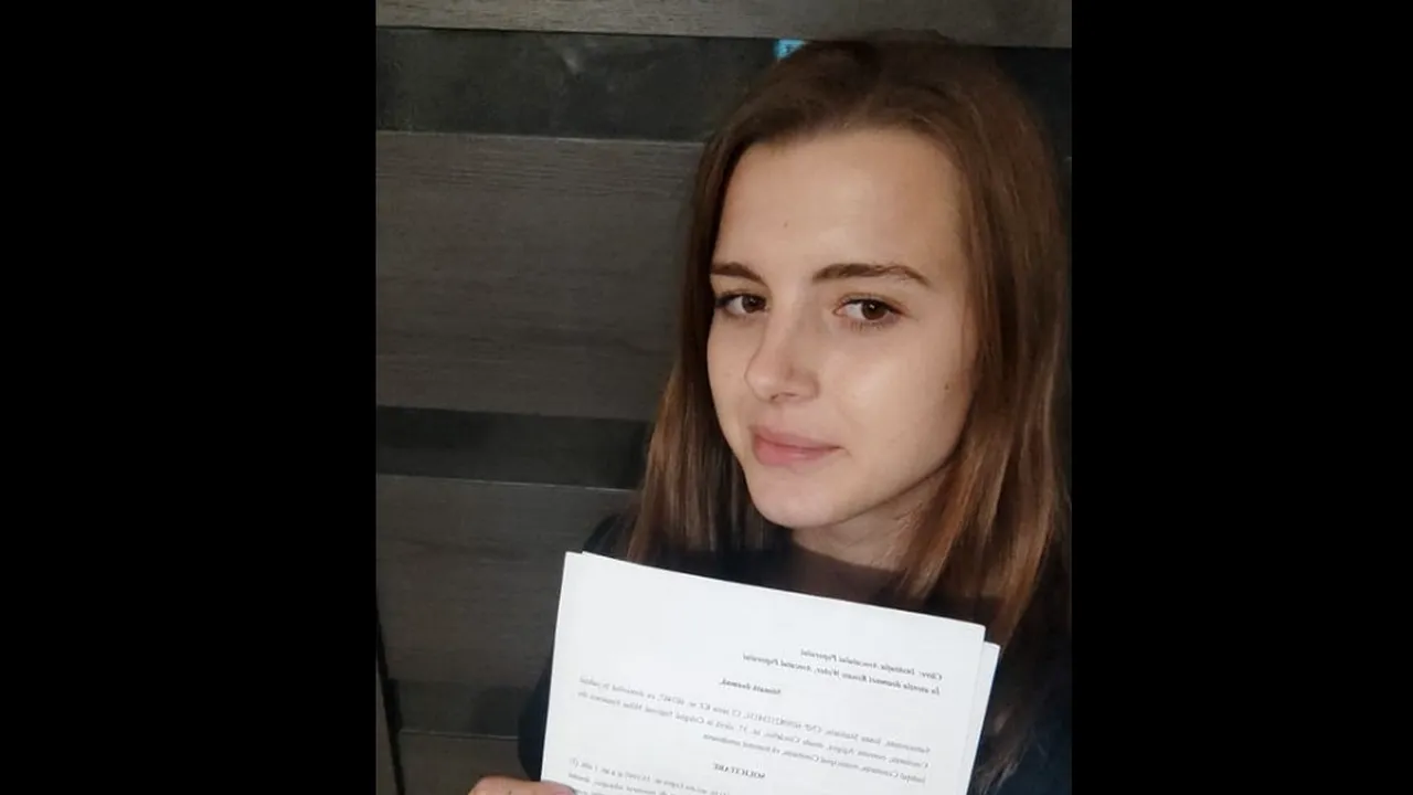 Cine este eleva din Constanța care cere Avocatului Poporului să intervină pentru anularea ordinului prin care au fost tăiate bursele sociale: „Este profund nedrept și stimulează abandonul școlar”