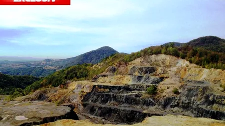 A doua Roșia Montană este în Hunedoara. Primarul din Certej: Cine mănâncă pești din iazul cu cianuri își îmbunătățește viața sexuală