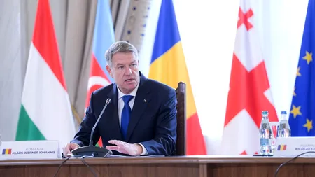 Mesajul președintelui Klaus Iohannis de Hanuca