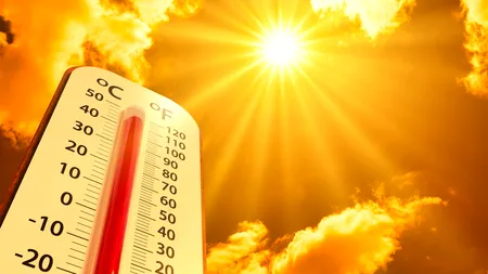 Vreme de VARĂ la începutul lunii octombrie: temperaturi de până la 29°C în România