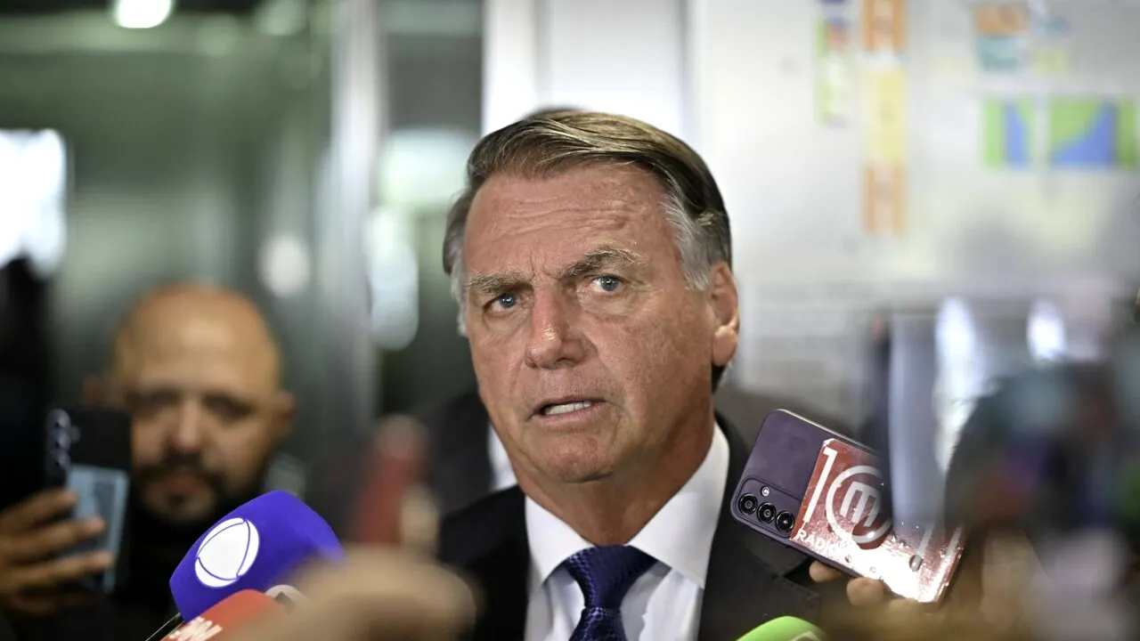 Procesul fostului președinte brazilian Jair Bolsonaro se apropie de final. TRUMP ar putea influența verdictul