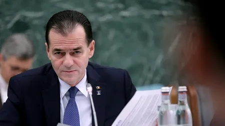 Ludovic Orban către liberali: Votaţi secret, indiferent dacă cineva vă cere să nu votaţi secret