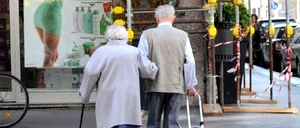 Seniorii români au cele mai mici PENSII din Europa