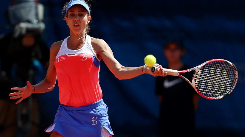 Turneul de la US Open | Mihaela Buzărnescu, învinsă în primul tur de Andrea Petkovic