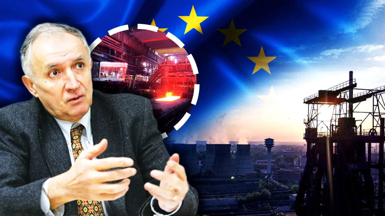 Cu industria la pământ, România a luat din nou poziția ghiocelului în fața Comisiei Europene. Germania, Franța, chiar și Bulgaria au luat poziții ferme. Doctorul inginer Petru Ianc face lumină