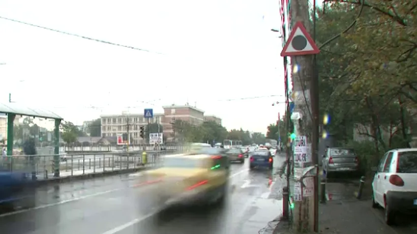 Un nou semn de circulație a apărut în România. A fost montat prima dată în București
