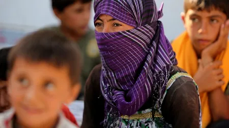 Cumpărate pentru a fi neveste de teroriști: O altă latură întunecată a războiului din Siria