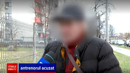 Antrenor de atletism din Iași, în vârstă de 76 de ani, ACUZAT de agresiune sexuală asupra unei fete de 12 ani