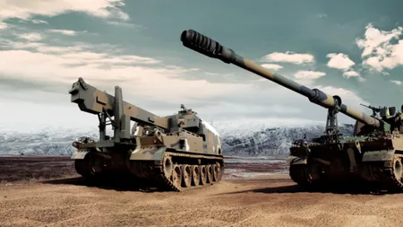 MApN, contract de un miliard de dolari cu Hanwha Aerospace, din Coreea de Sud/Cumpărăm obuziere autopropulsate K9 şi vehicule de realimentare