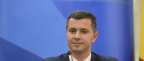 Ministrul delegat pentru Fonduri Europene, Marius Nica, a demisionat