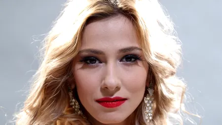 Dana Rogoz, într-o ipostază extrem de sexy la doar opt luni de când a născut