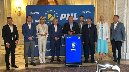 Nicolae Ciucă, votat în UNANIMITATE pentru depunerea candidaturii la președinție din partea PNL: ,,Eu voi fi cel care voi candida la Preşedinţie